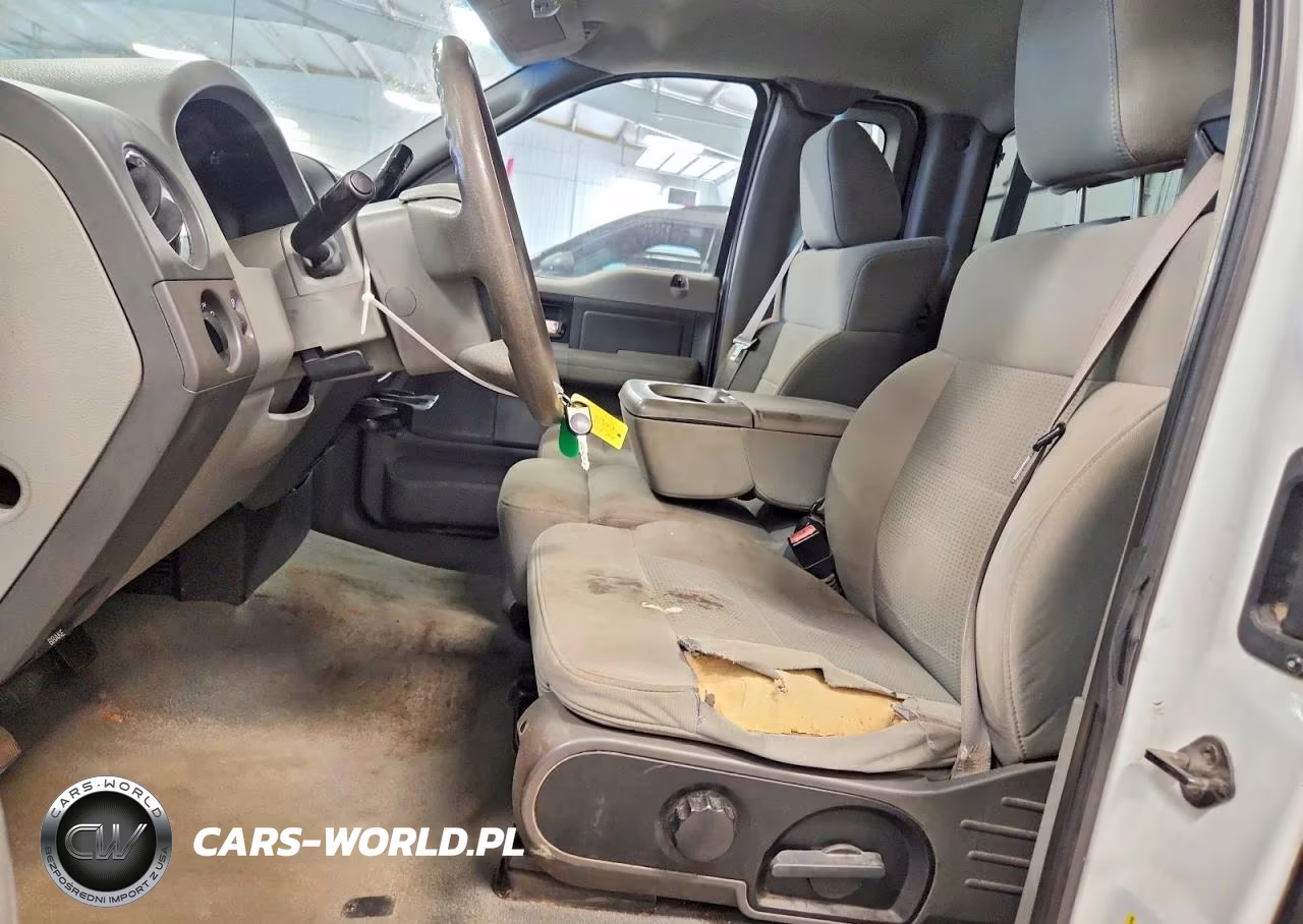 2007 Ford F150 VIN:1FTRF12W77NA71190 - 7
