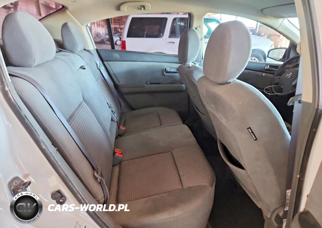 2008 Nissan Sentra 2.0 VIN:3N1AB61EX8L751393 - 10