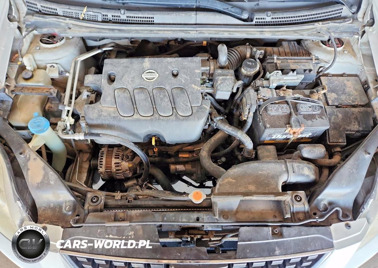2008 Nissan Sentra 2.0 VIN:3N1AB61EX8L751393 - 11