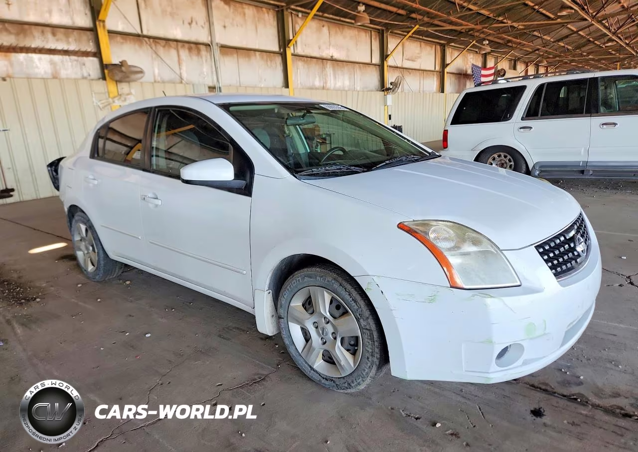 2008 Nissan Sentra 2.0 VIN:3N1AB61EX8L751393 - 4