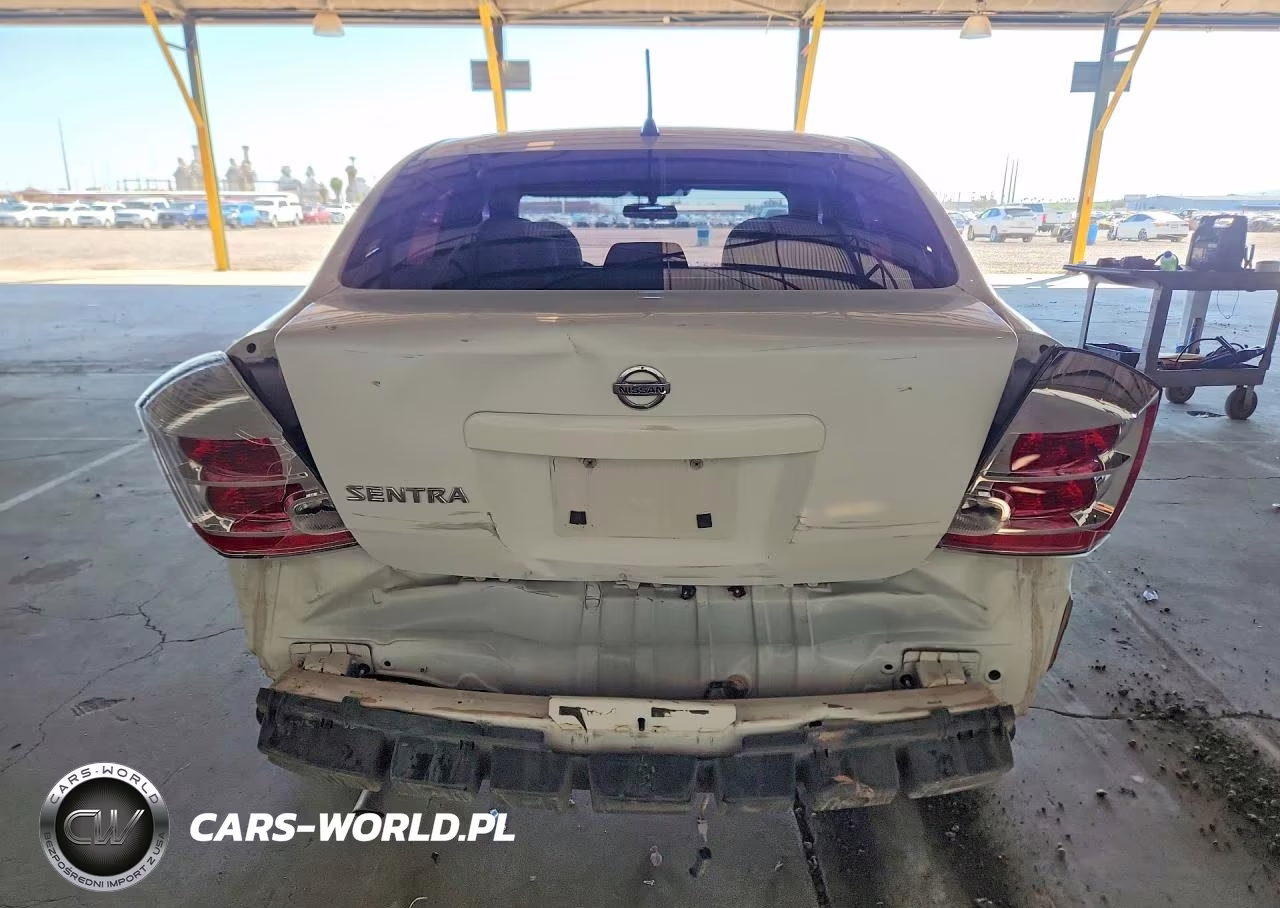 2008 Nissan Sentra 2.0 VIN:3N1AB61EX8L751393 - 6