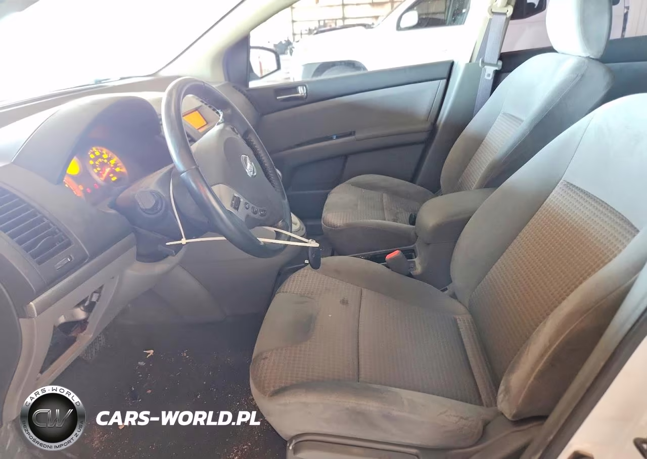 2008 Nissan Sentra 2.0 VIN:3N1AB61EX8L751393 - 7
