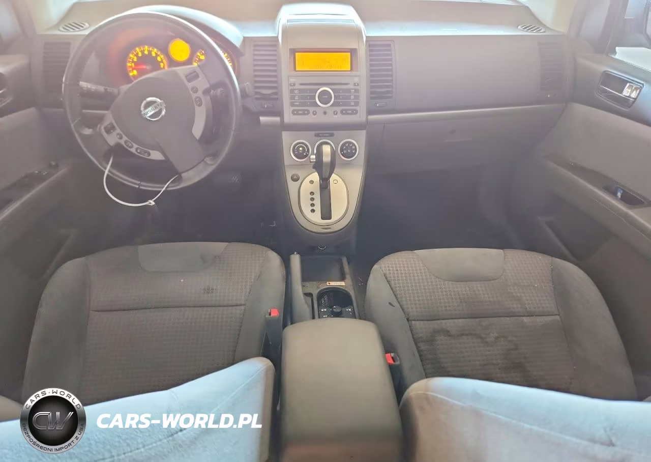 2008 Nissan Sentra 2.0 VIN:3N1AB61EX8L751393 - 8
