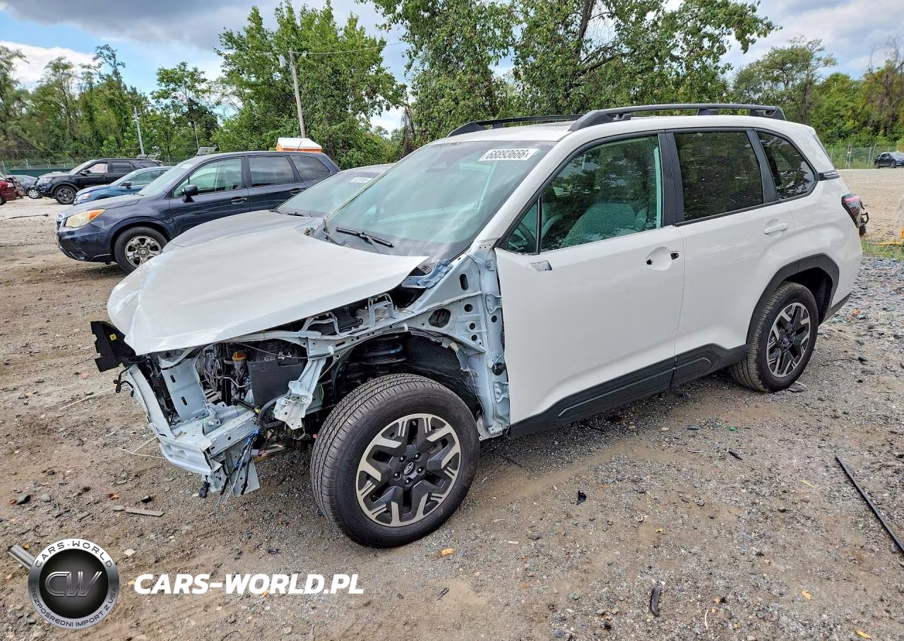 2026 Subaru Forester Premium – zdjęcie 1 z 14
