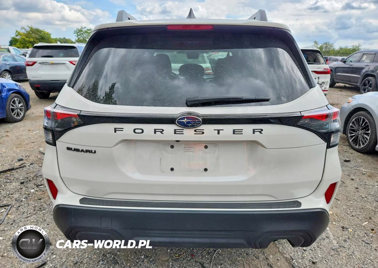 2026 Subaru Forester Premium VIN:4S4SLDB61T3022161 - 6