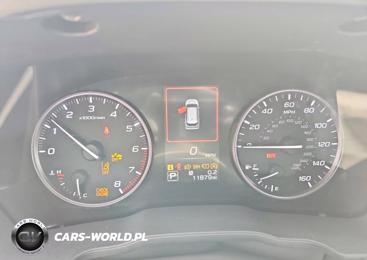 2026 Subaru Forester Premium VIN:4S4SLDB61T3022161 - 9