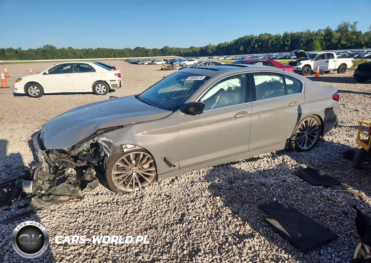 2021 BMW 530 I
