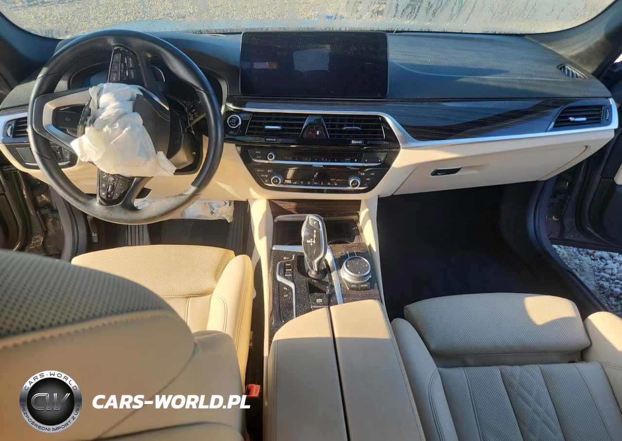 2021 BMW 530 I VIN:WBA53BH03MWX25427 - 8
