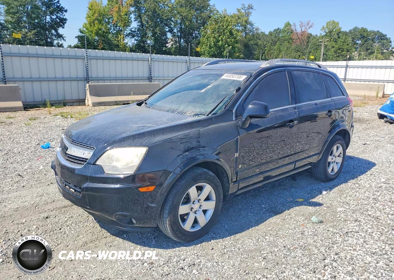 2008 Saturn Vue Xr
