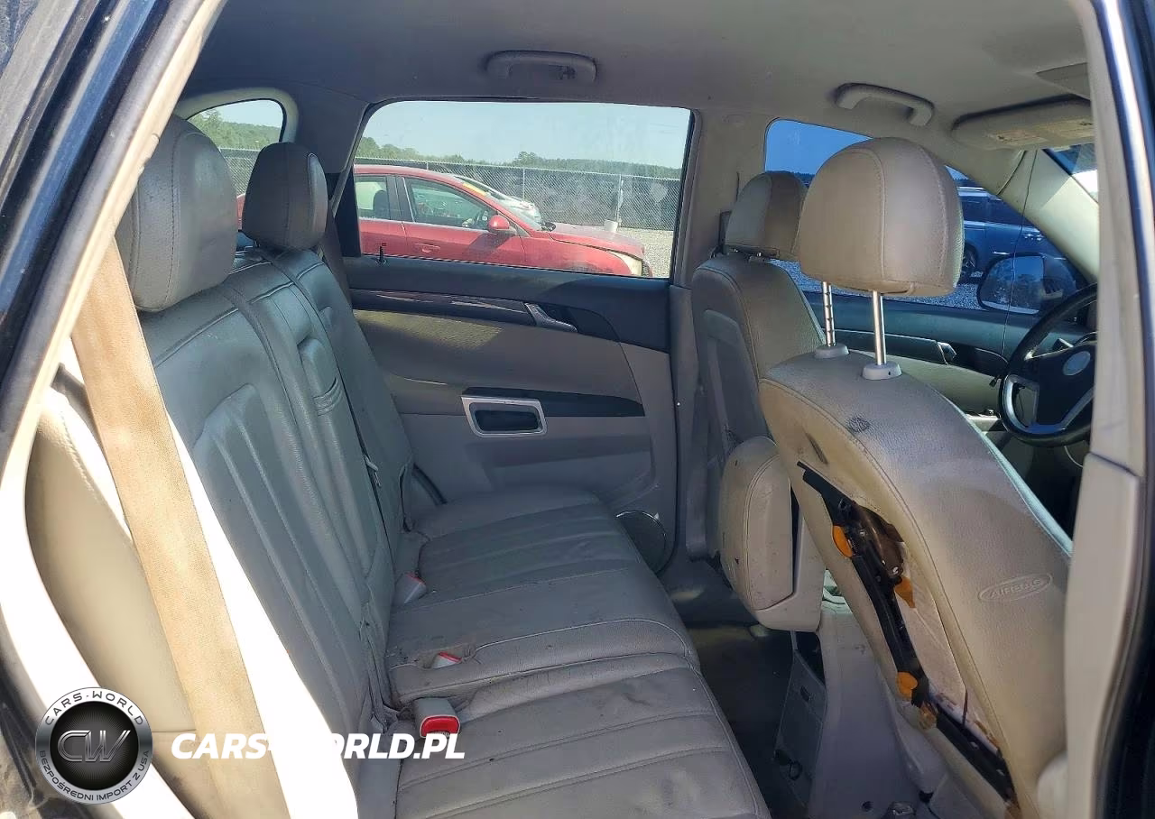 2008 Saturn Vue Xr VIN:3GSCL53718S513535 - 10