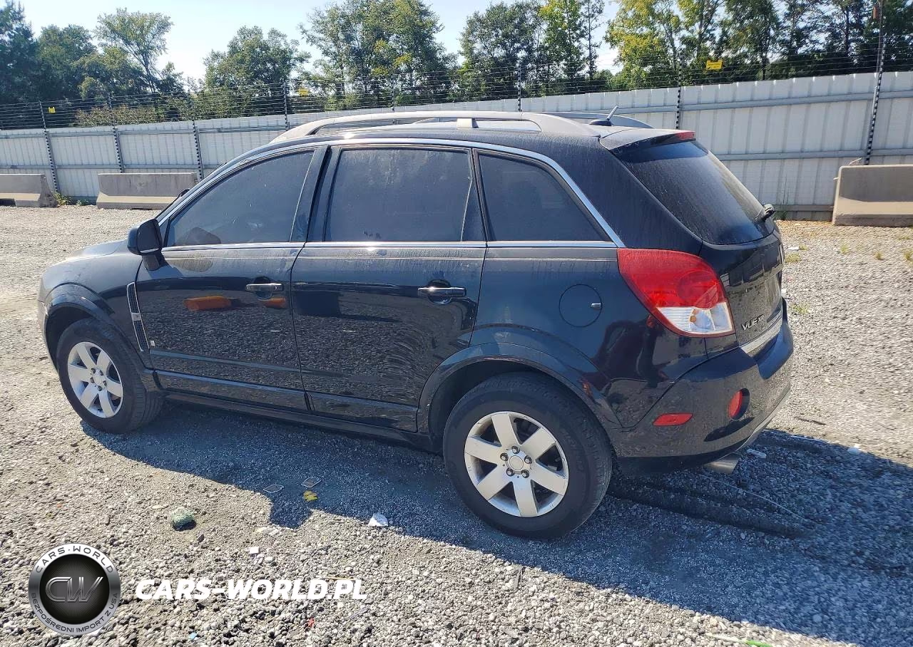 2008 Saturn Vue Xr VIN:3GSCL53718S513535 - 2