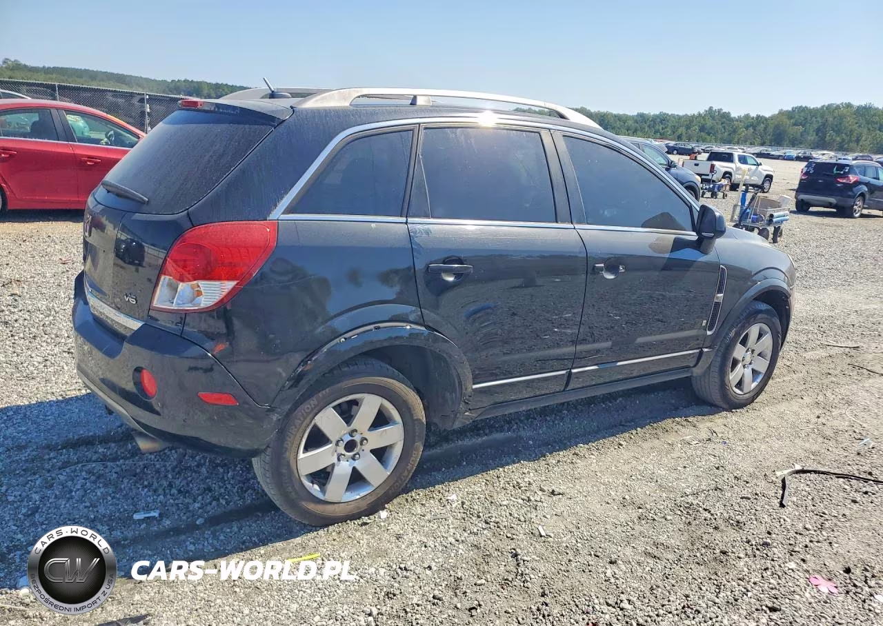 2008 Saturn Vue Xr VIN:3GSCL53718S513535 - 3
