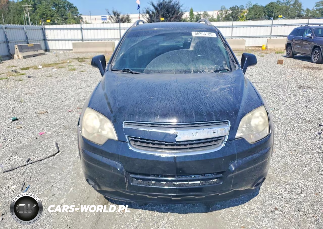 2008 Saturn Vue Xr VIN:3GSCL53718S513535 - 5