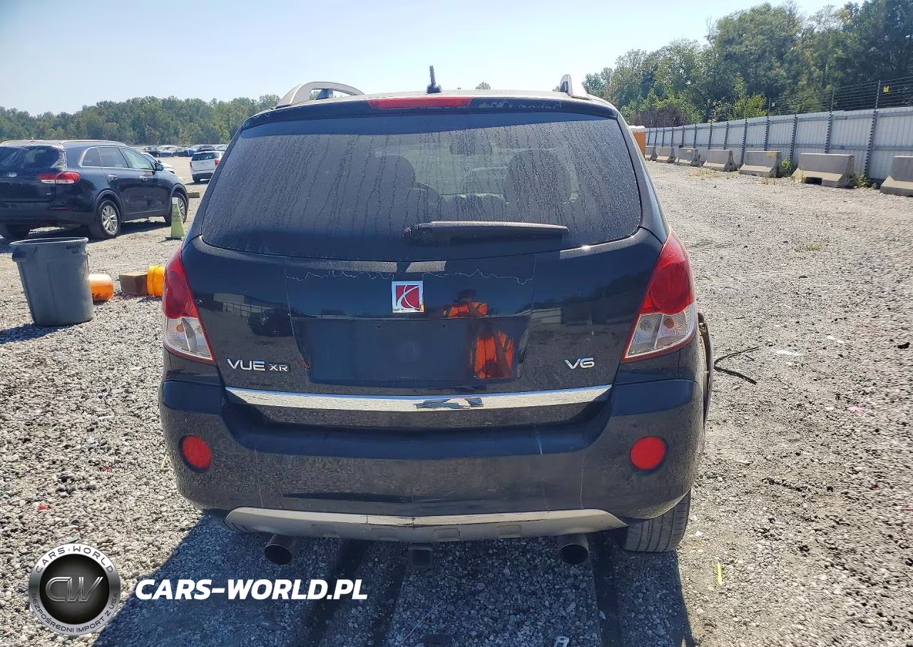 2008 Saturn Vue Xr VIN:3GSCL53718S513535 - 6