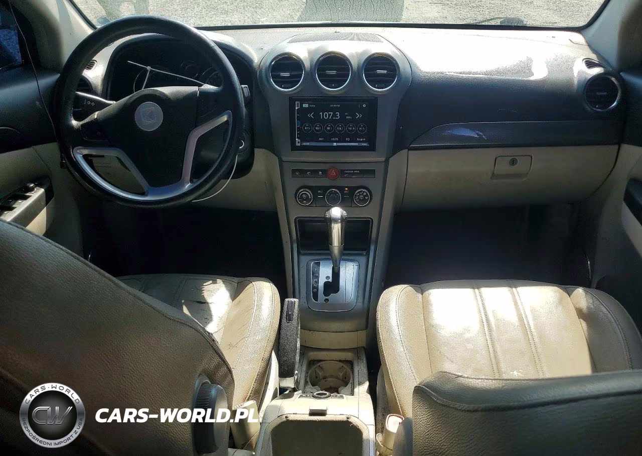 2008 Saturn Vue Xr VIN:3GSCL53718S513535 - 8