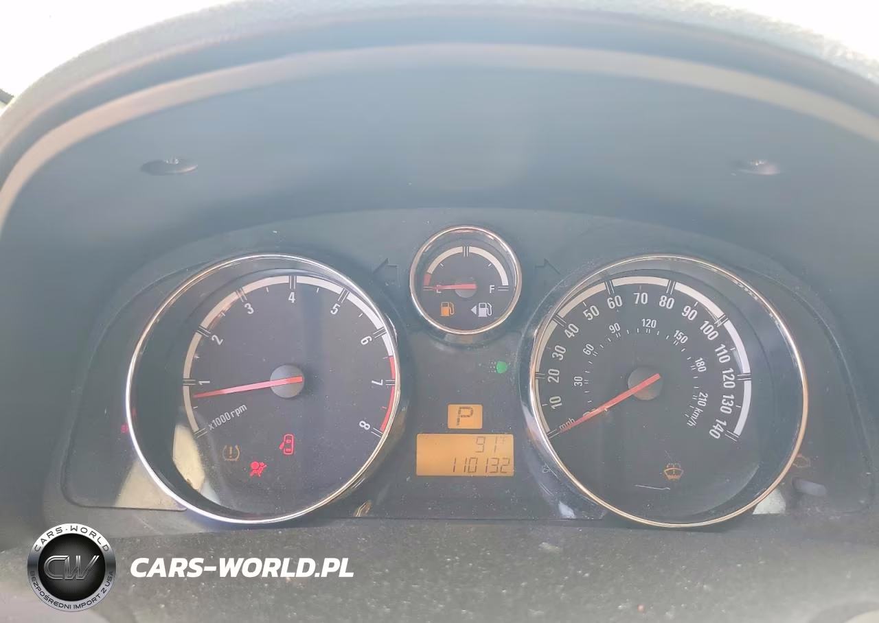 2008 Saturn Vue Xr VIN:3GSCL53718S513535 - 9