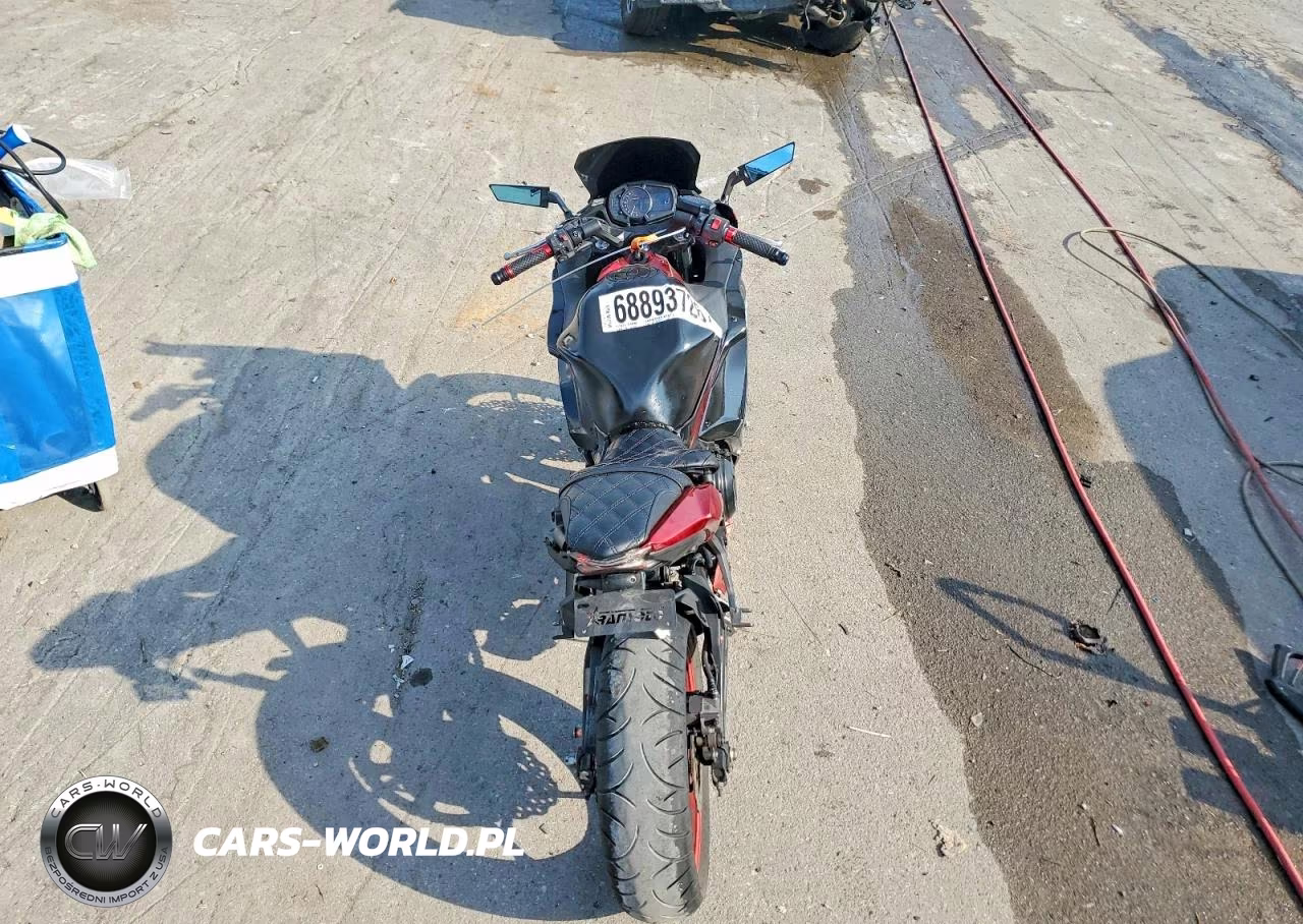 2017 Kawasaki Ex650 J VIN:JKAEXEJ17HDA01640 - 6