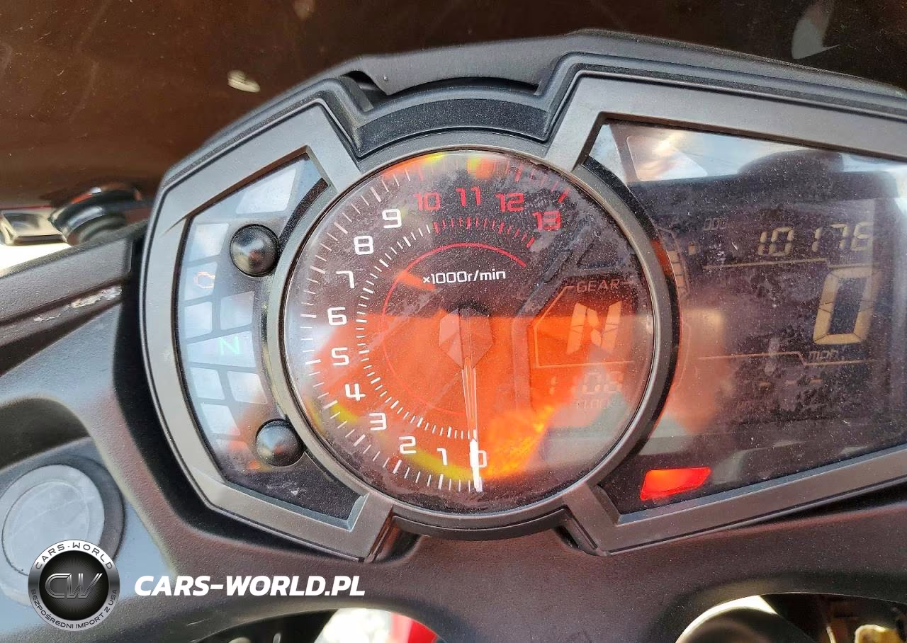 2017 Kawasaki Ex650 J VIN:JKAEXEJ17HDA01640 - 7