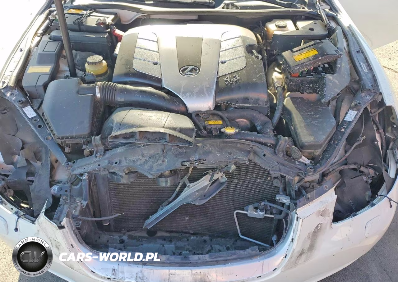 2004 Lexus Sc 430 VIN:JTHFN48YX40051829 - 11