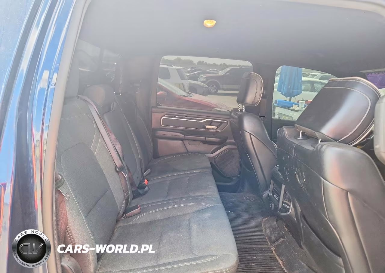 2021 Ram 1500 Big Horn-Lone Star VIN:1C6RREFT0MN661877 - 10