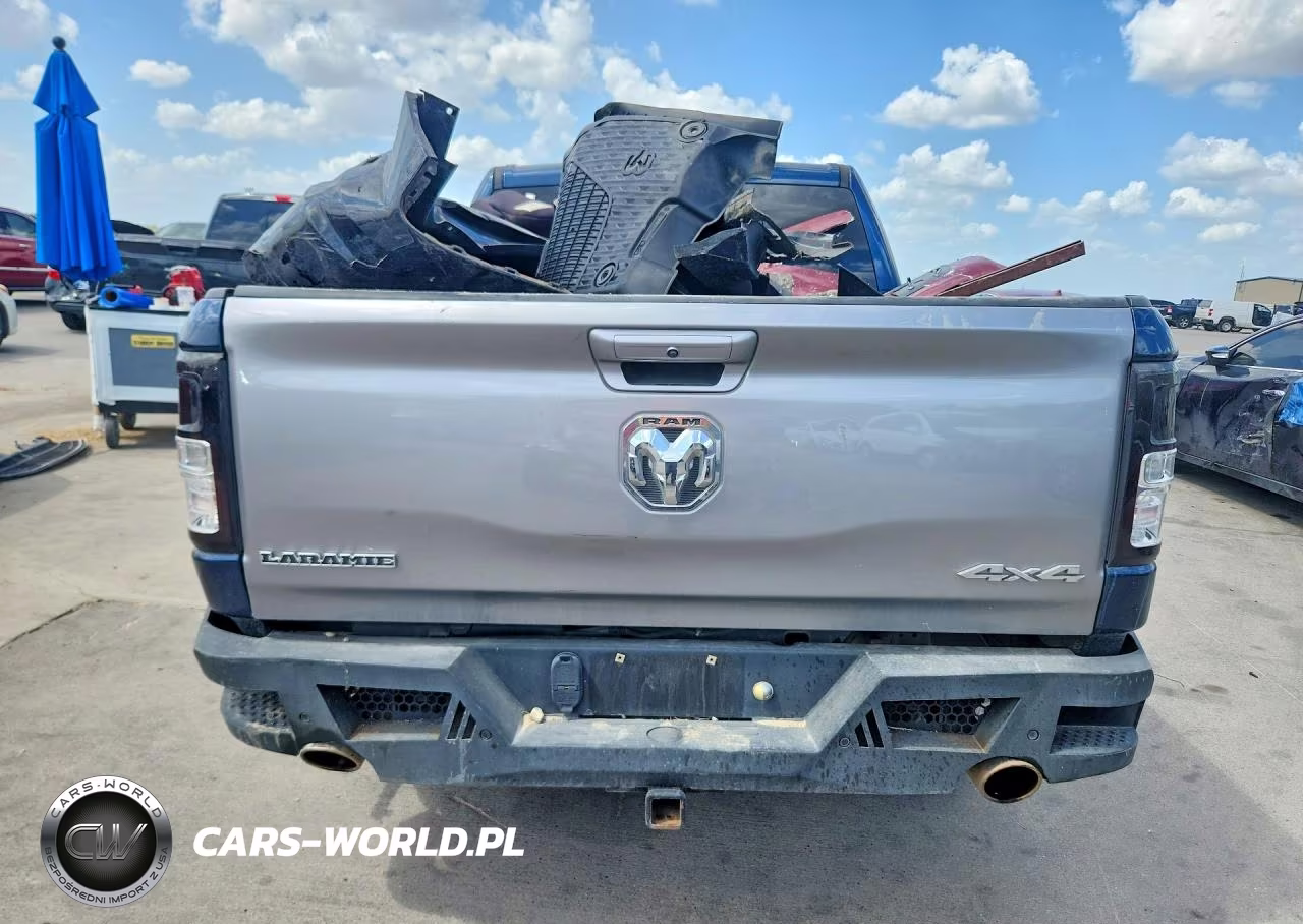 2021 Ram 1500 Big Horn-Lone Star VIN:1C6RREFT0MN661877 - 6