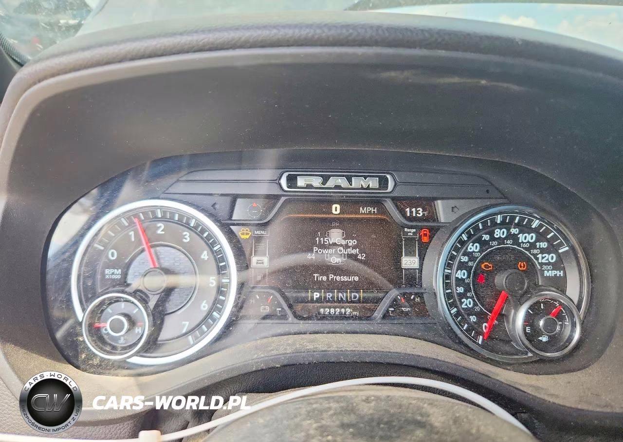 2021 Ram 1500 Big Horn-Lone Star VIN:1C6RREFT0MN661877 - 9