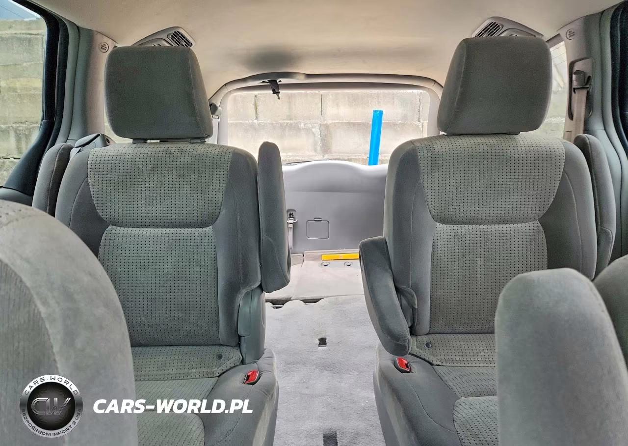 2009 Toyota Sienna Le 7-Passenger VIN:5TDZK23C09S234913 - 10