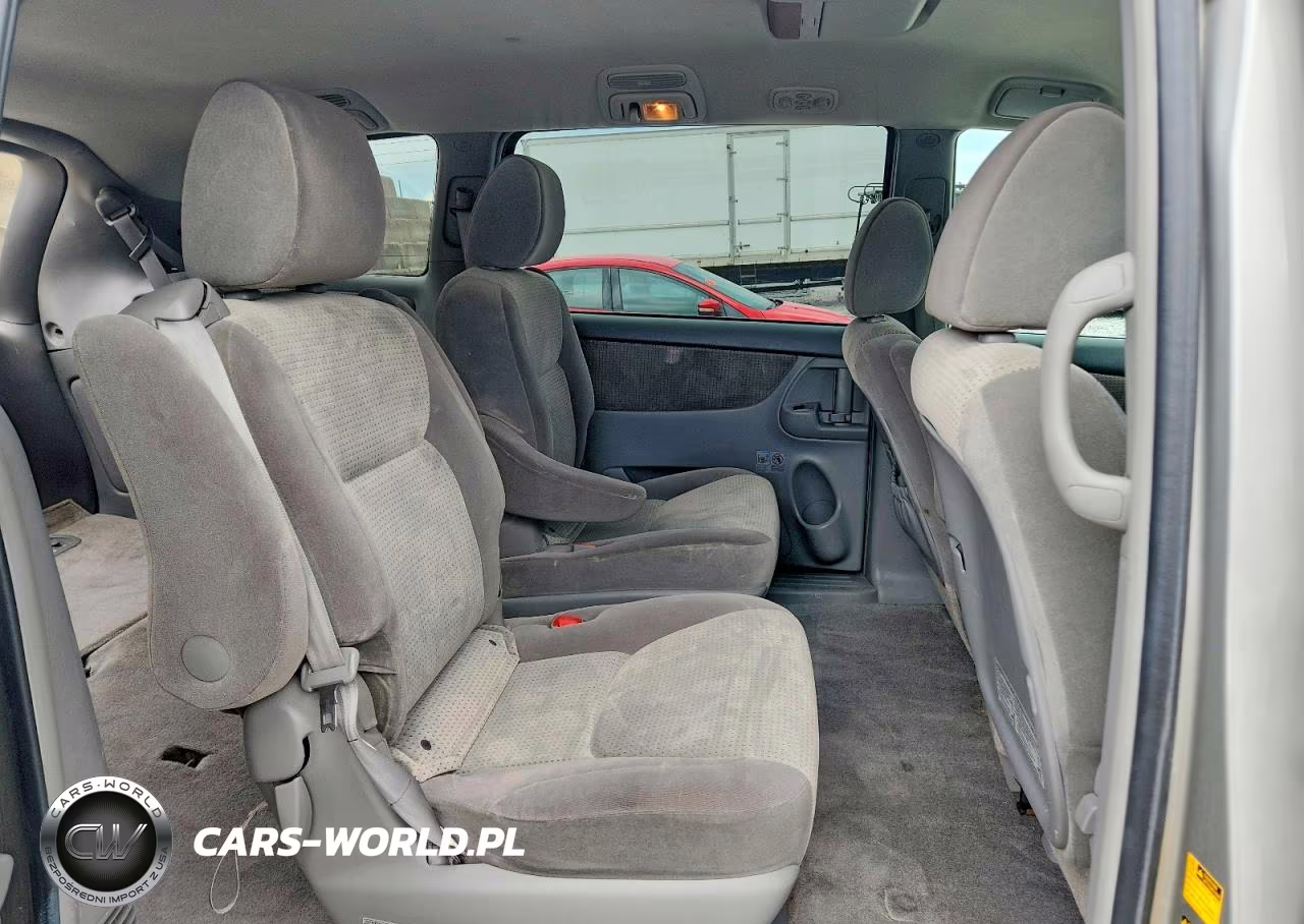 2009 Toyota Sienna Le 7-Passenger VIN:5TDZK23C09S234913 - 11
