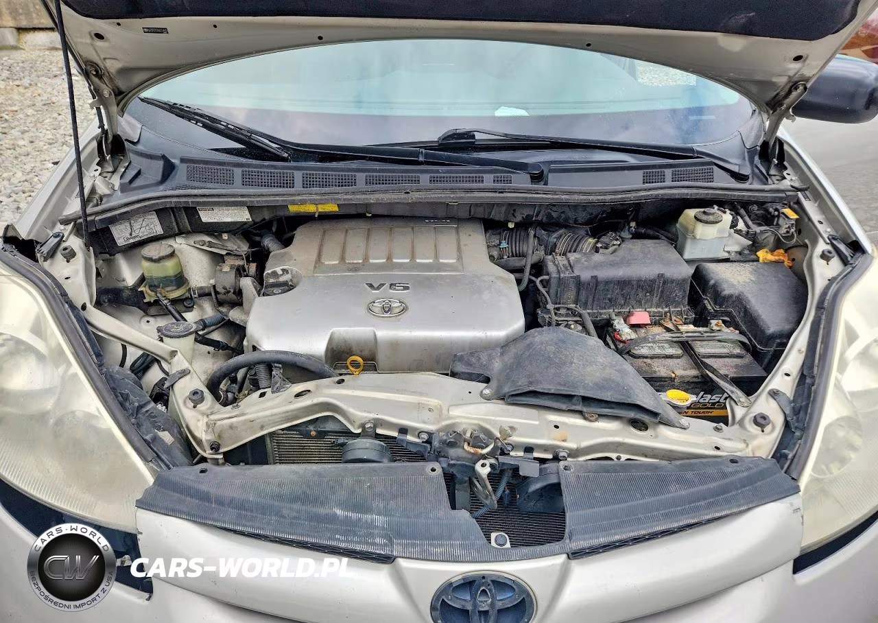 2009 Toyota Sienna Le 7-Passenger VIN:5TDZK23C09S234913 - 12