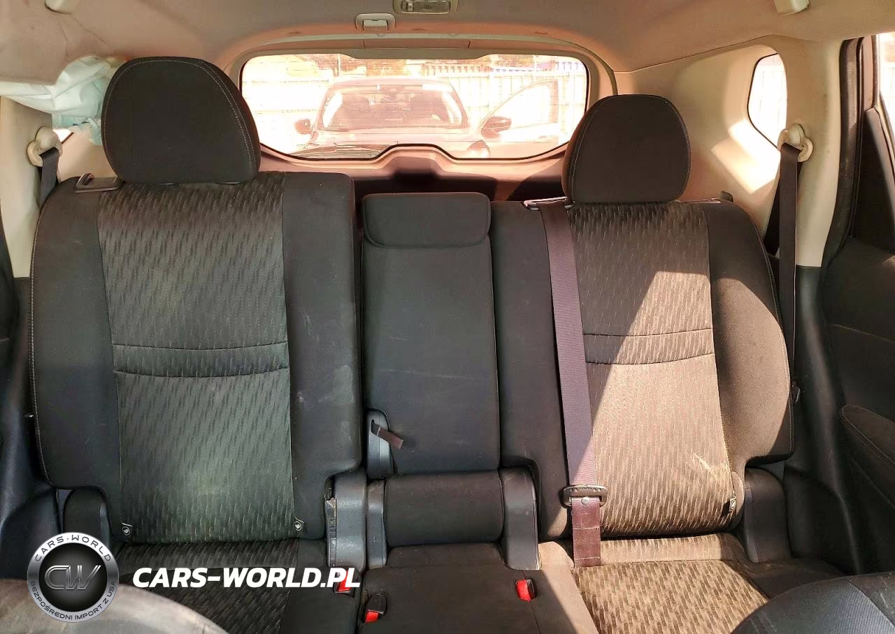 2017 Nissan Rogue S VIN:KNMAT2MT2HP505794 - 10