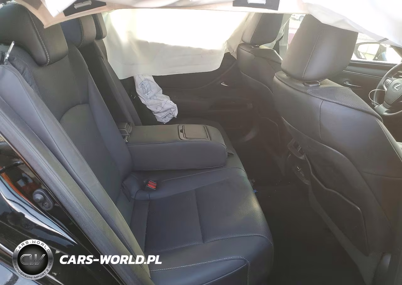 2022 Lexus Es 350 Base VIN:58ACZ1B12NU134088 - 10