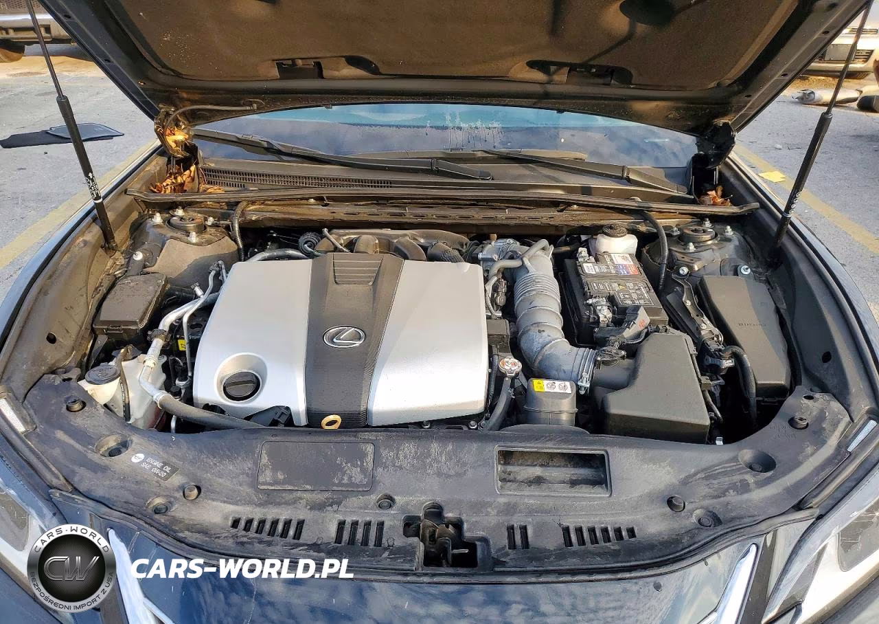 2022 Lexus Es 350 Base VIN:58ACZ1B12NU134088 - 11