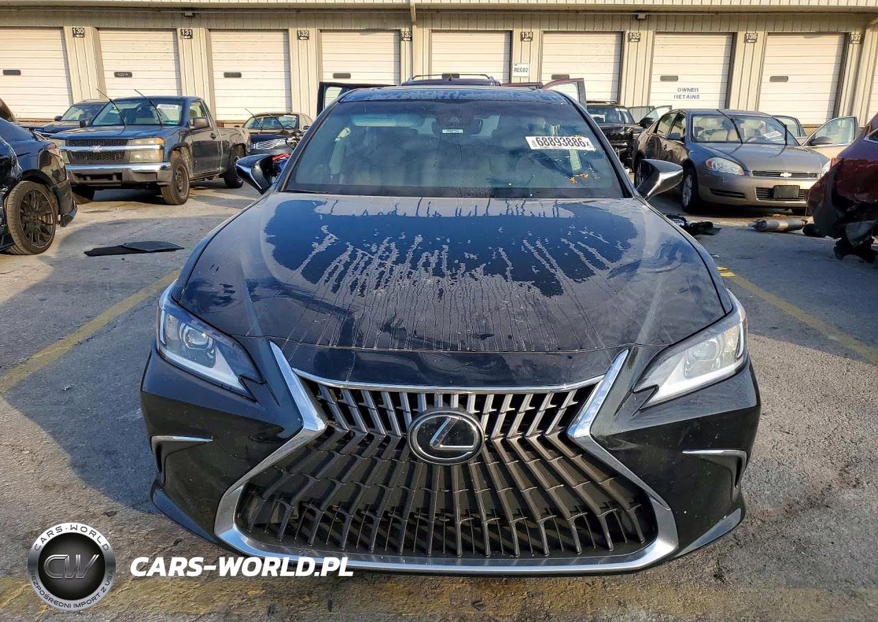 2022 Lexus Es 350 Base VIN:58ACZ1B12NU134088 - 5