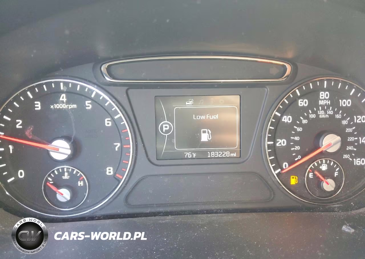 2017 Kia Sorento Lx V6 VIN:5XYPG4A59HG196506 - 9