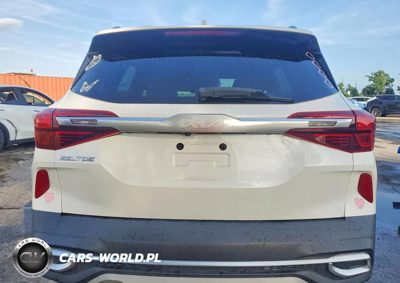 2025 Kia Seltos VIN:KNDEUCAA8P7380239 - 6