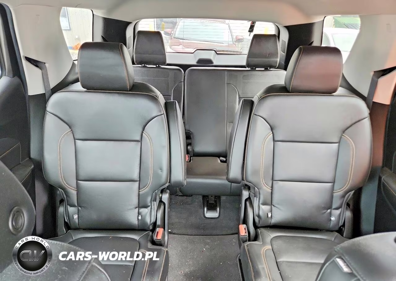 2019 Chevrolet Traverse Lt VIN:1GNEVHKW1KJ267983 - 10