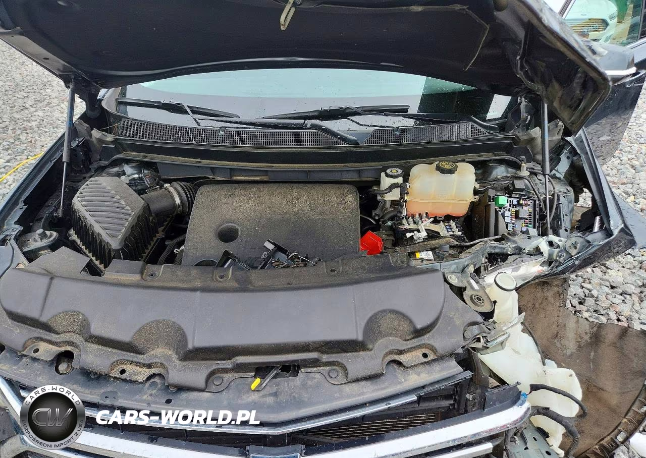 2019 Chevrolet Traverse Lt VIN:1GNEVHKW1KJ267983 - 12