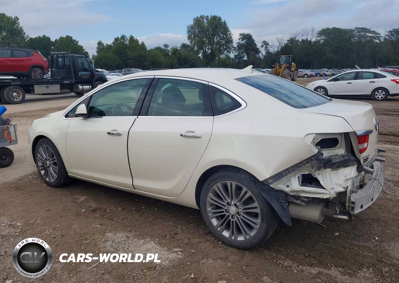 2013 Buick Verano VIN:1G4PS5SK3D4118378 - 2