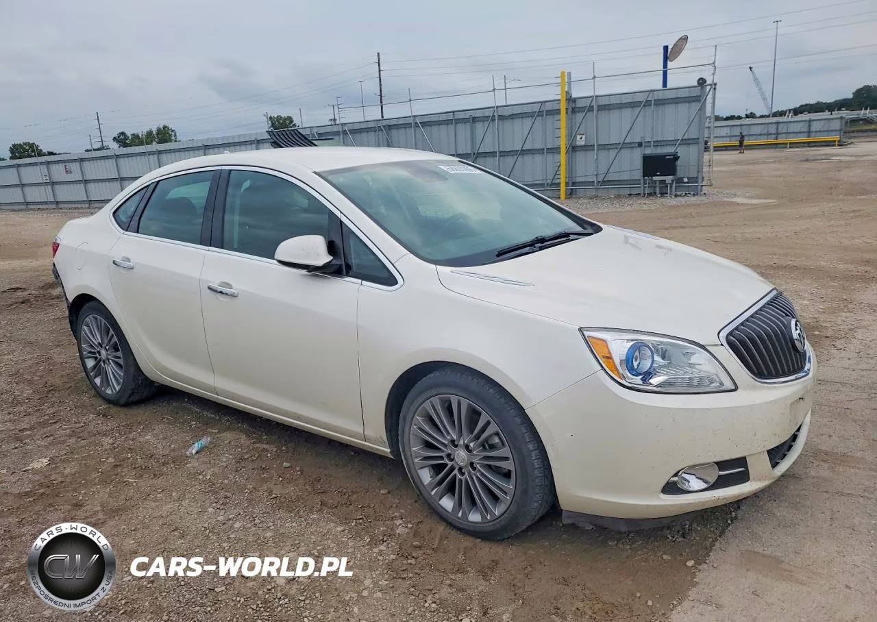 2013 Buick Verano VIN:1G4PS5SK3D4118378 - 4