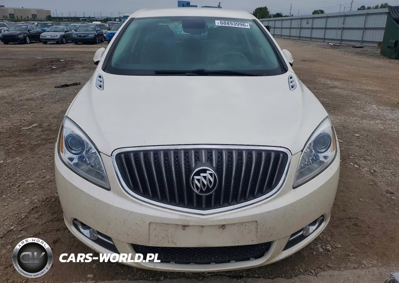 2013 Buick Verano VIN:1G4PS5SK3D4118378 - 5