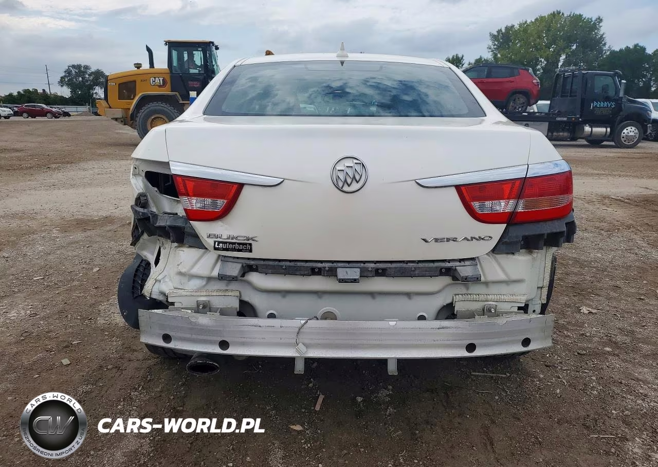 2013 Buick Verano VIN:1G4PS5SK3D4118378 - 6