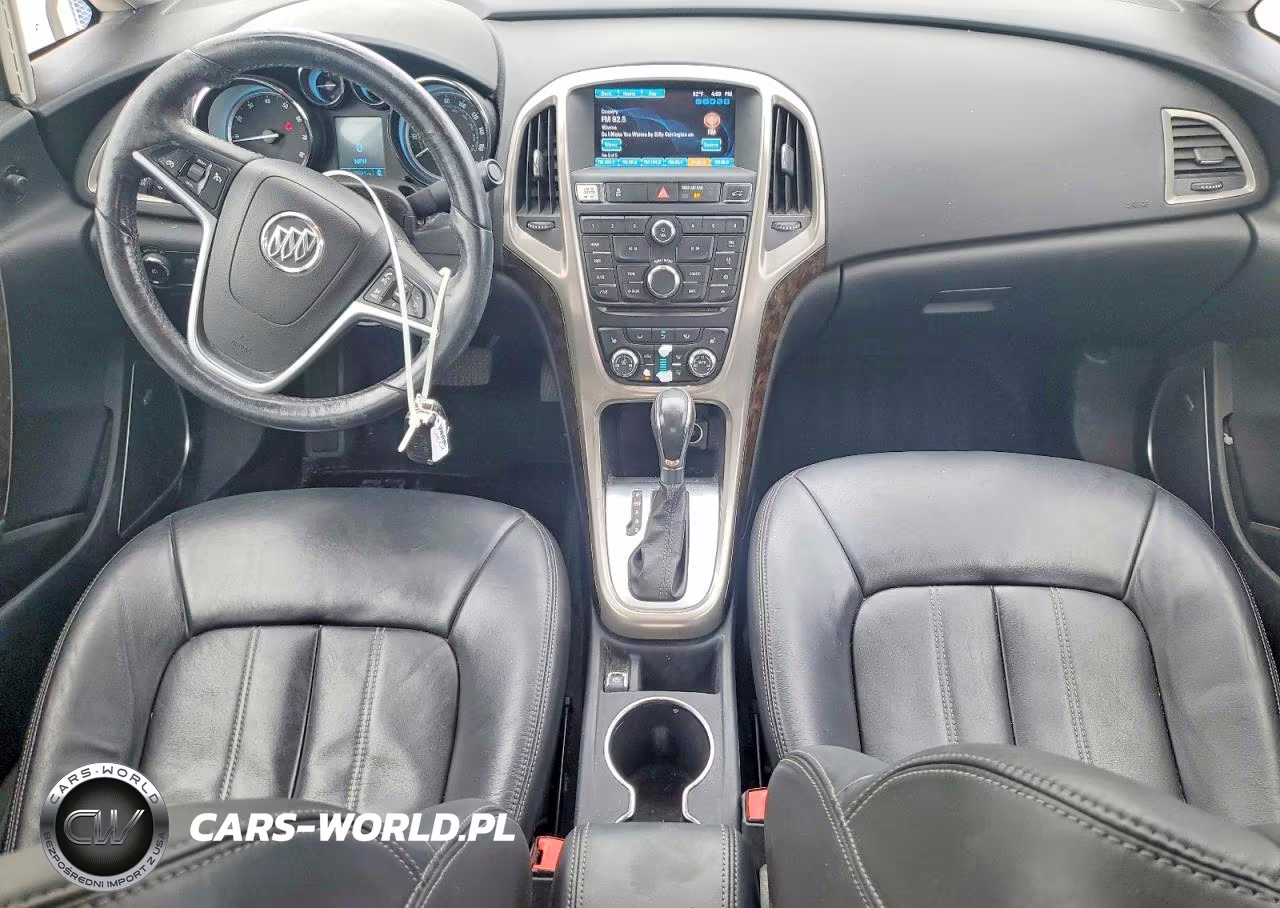 2013 Buick Verano VIN:1G4PS5SK3D4118378 - 8