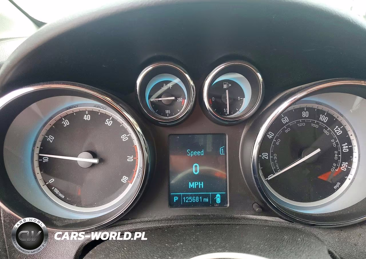 2013 Buick Verano VIN:1G4PS5SK3D4118378 - 9