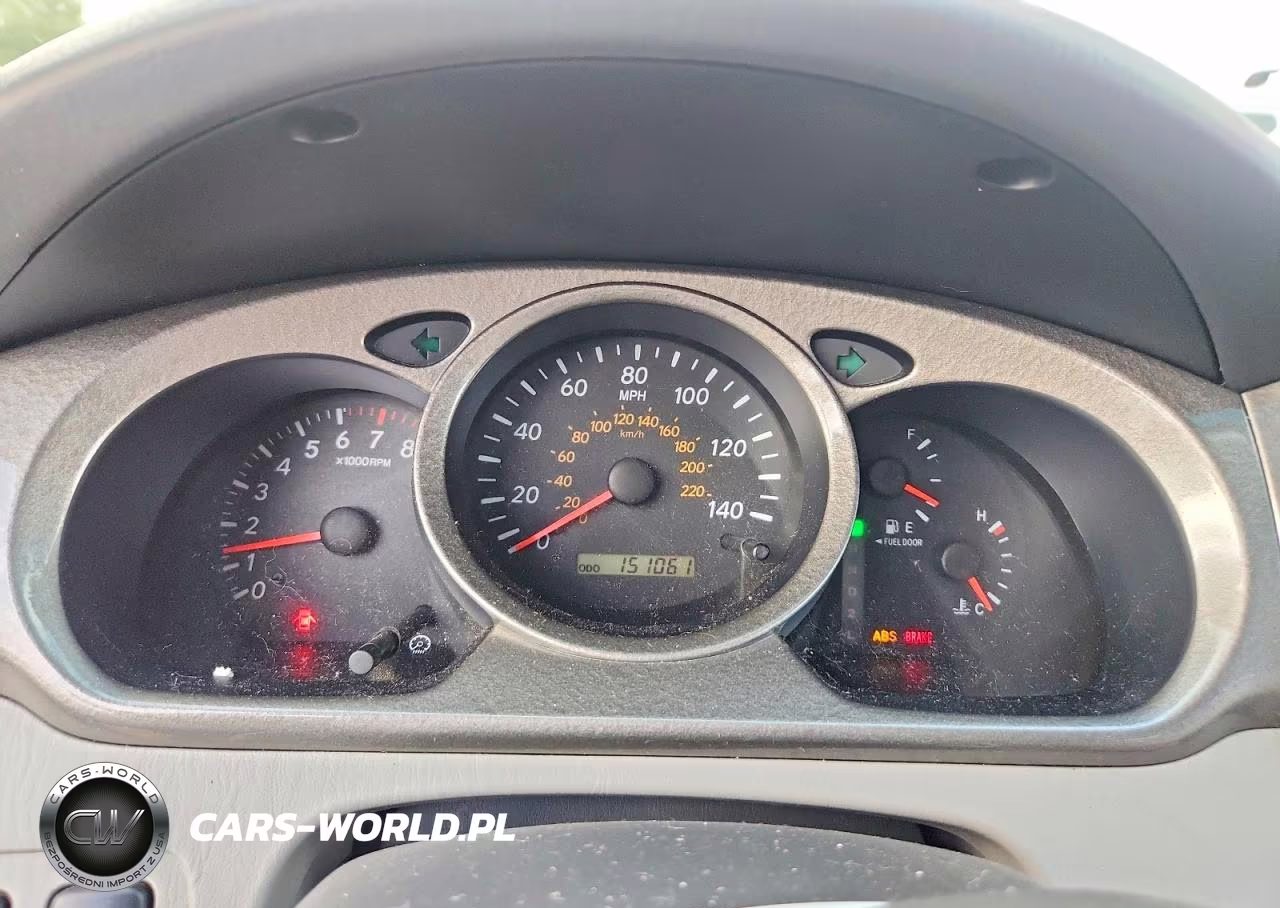 2003 Toyota Highlander Limited VIN:JTEGF21A930103014 - 9