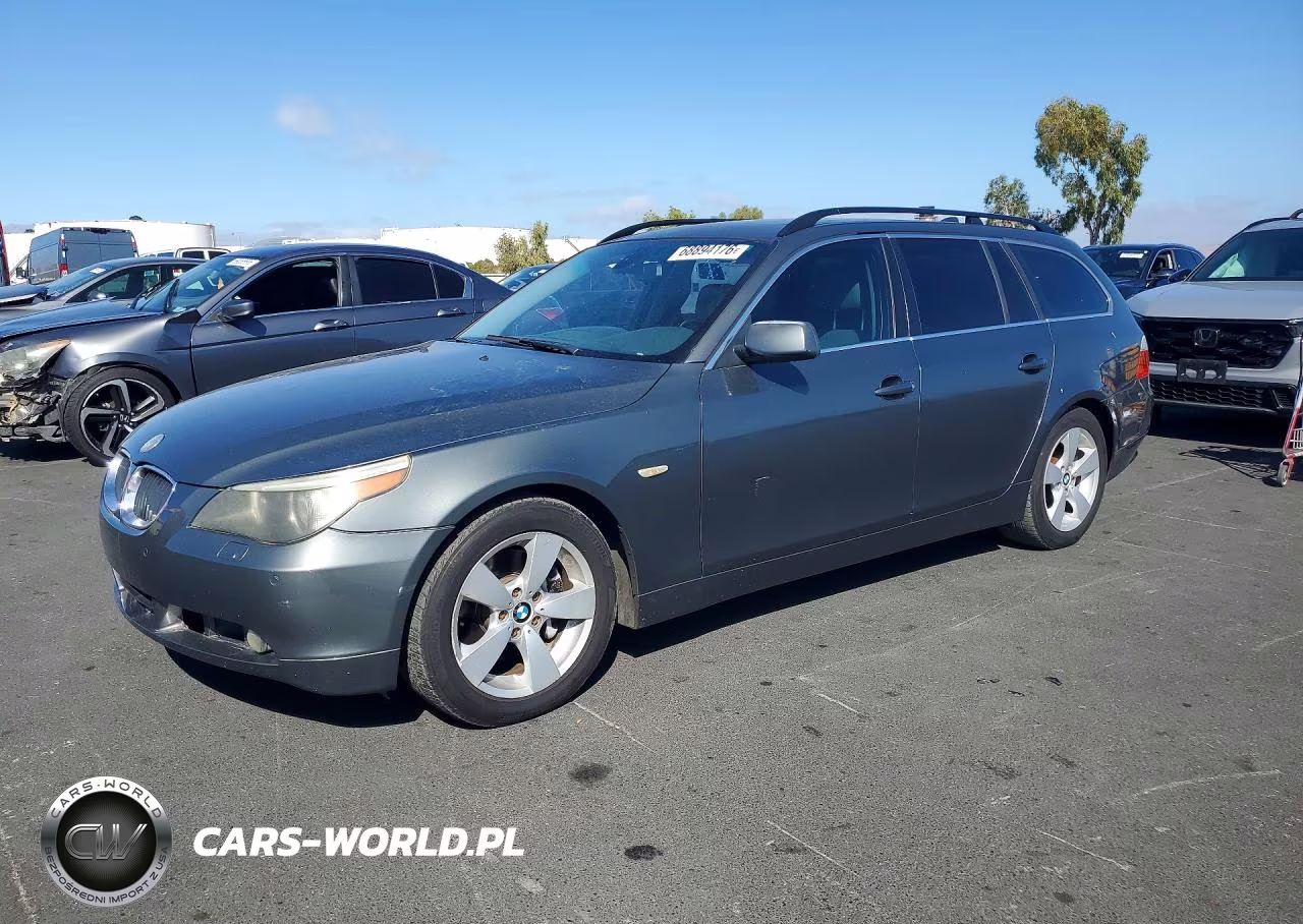 2006 BMW 530 Xit