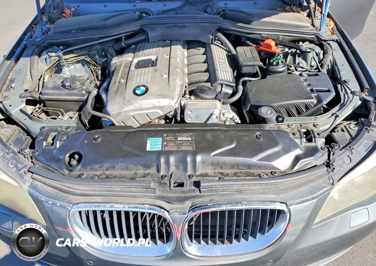 2006 BMW 530 Xit VIN:WBANN73566CN00496 - 11