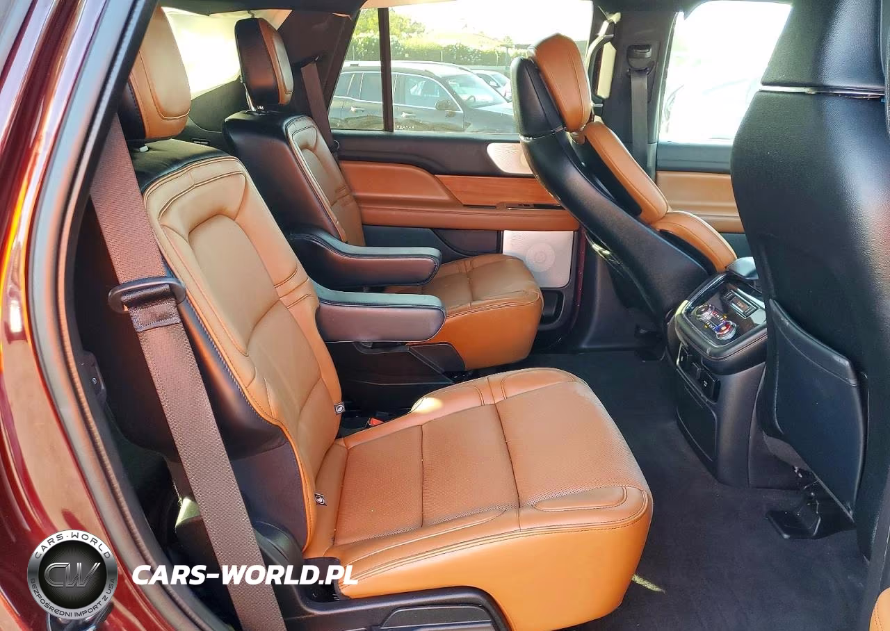 2019 Lincoln Navigator Reserve VIN:5LMJJ2LT8KEL15565 - 11