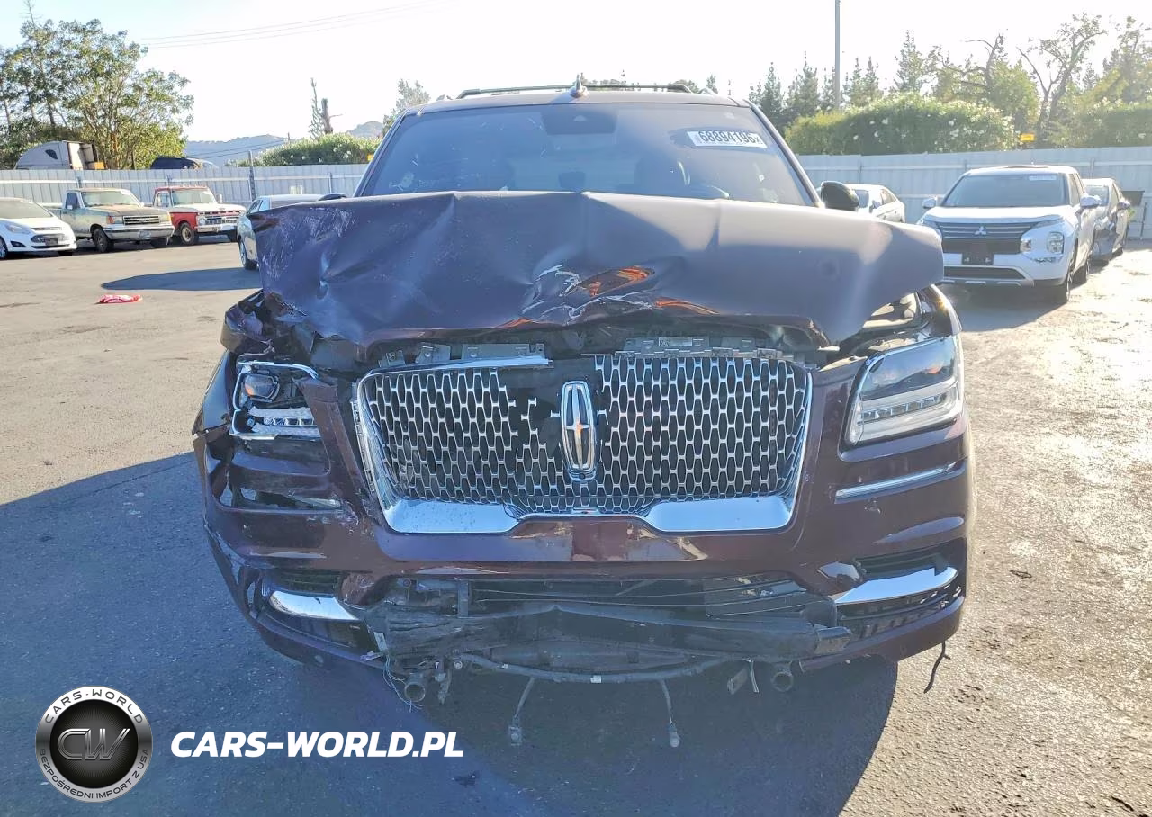 2019 Lincoln Navigator Reserve VIN:5LMJJ2LT8KEL15565 - 5