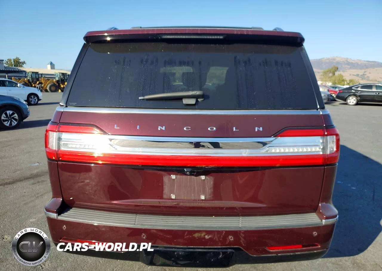 2019 Lincoln Navigator Reserve VIN:5LMJJ2LT8KEL15565 - 6