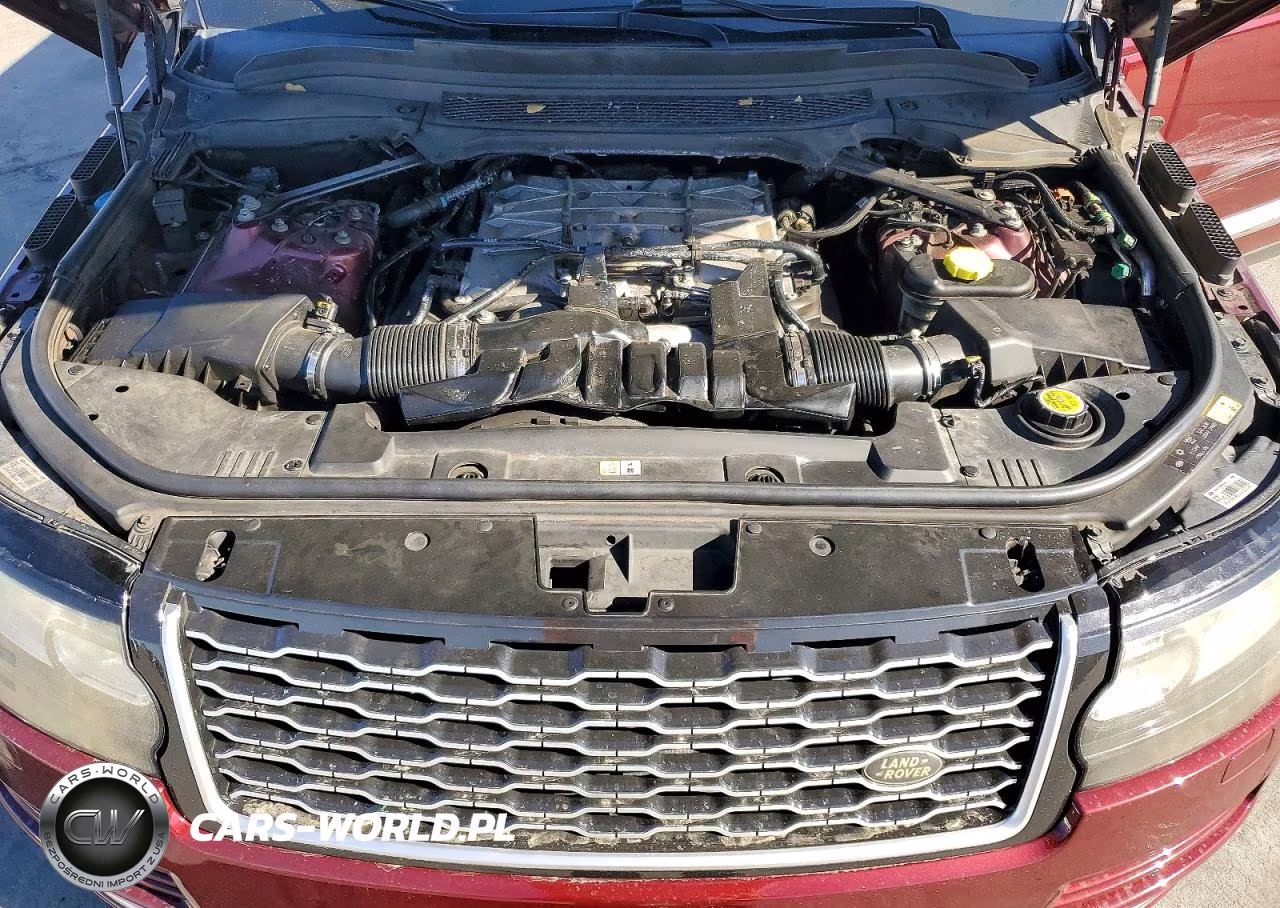 2015 Land Rover Range Rover Supercharged VIN:SALGS2TF3FA238506 - 12